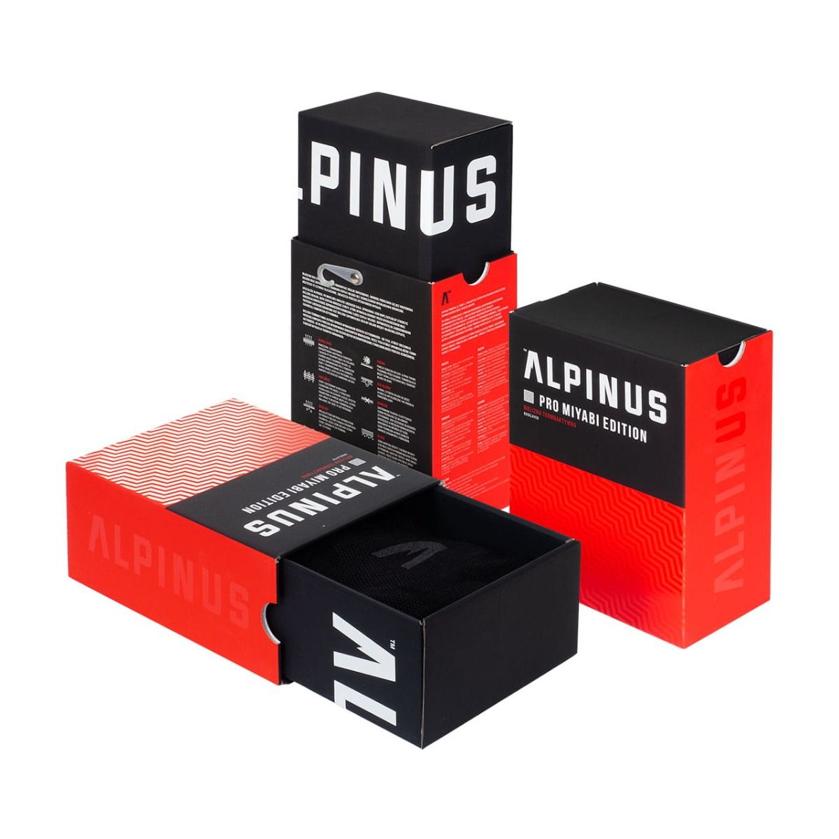 Alpinus Dámské Termoaktivní Kalhoty Pro Miyabi Edition GT43235