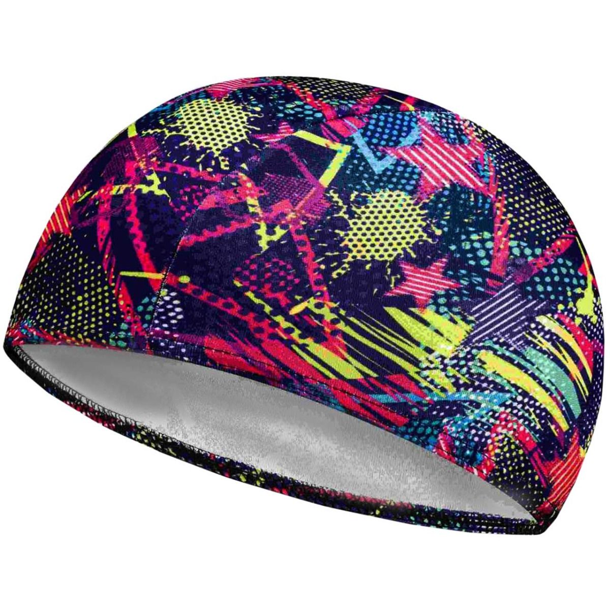 Aqua-Speed Plavecká čepice Polyester Kid 10