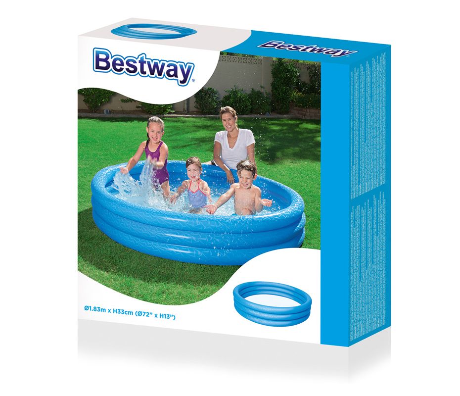 Bestway Dětský bazén 51027 5679