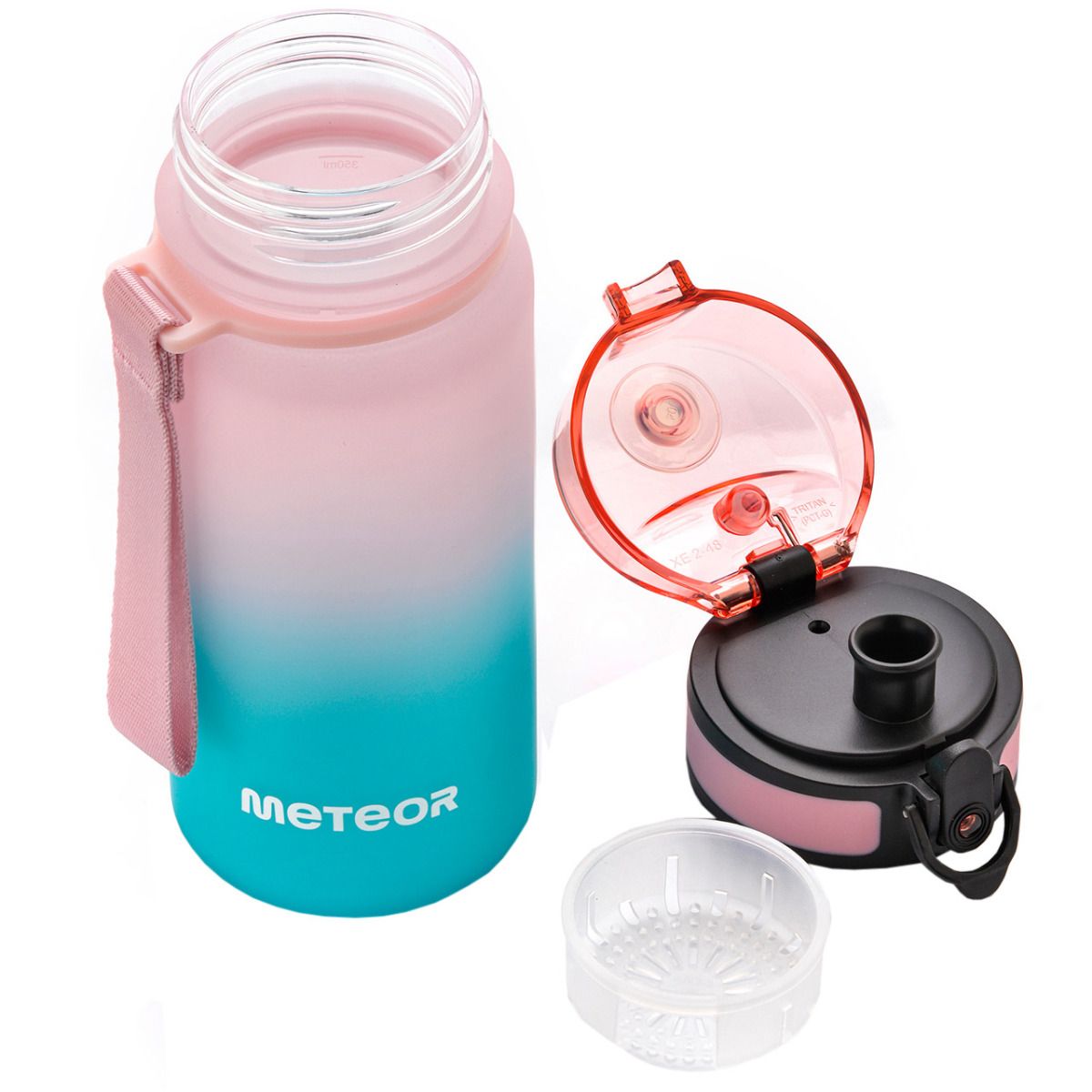 Meteor Sportovní lahev 350 ml 10109 Meteor Sportovní lahev 350 ml 10109