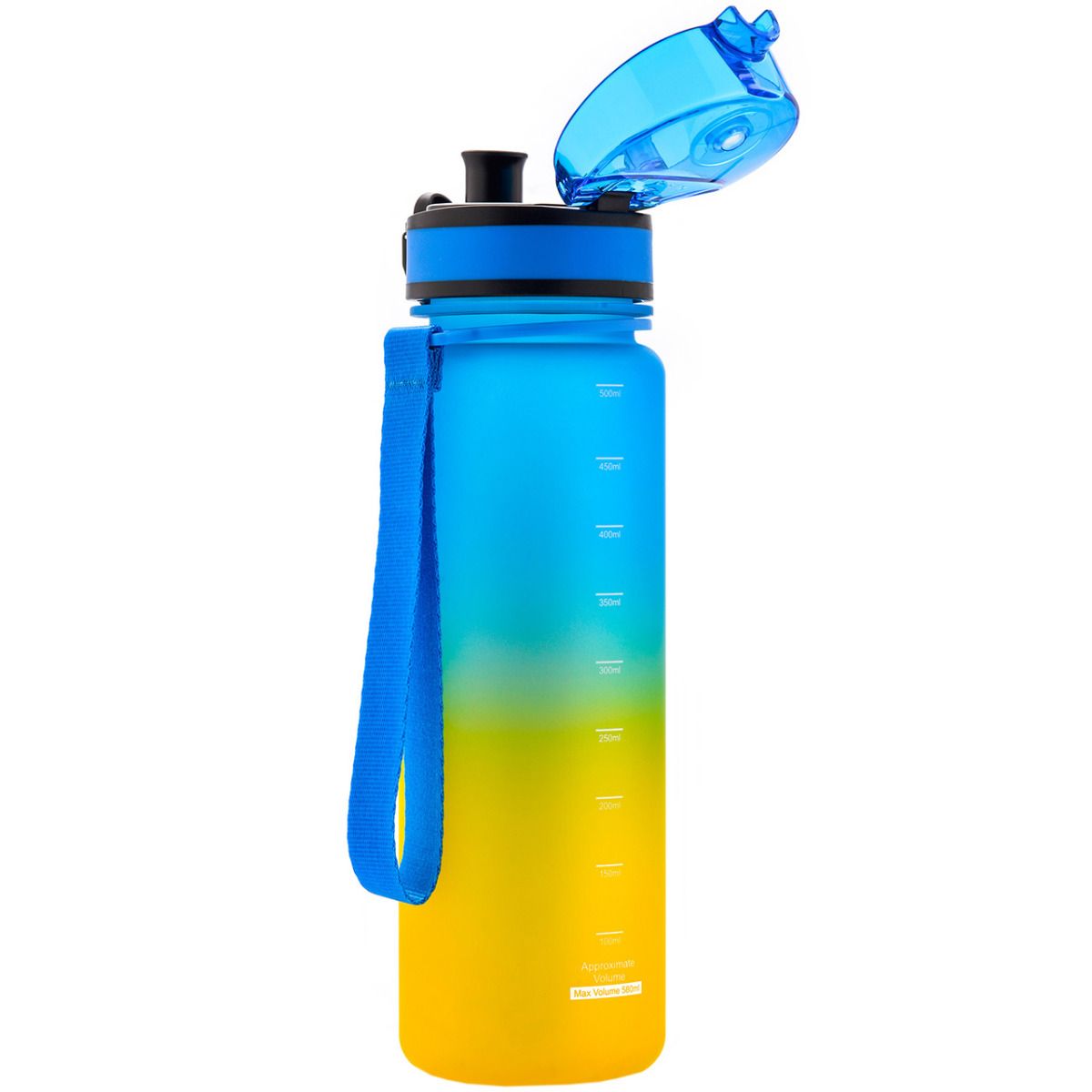 Meteor Sportovní lahev 500 ml 10107 Meteor Sportovní lahev 500 ml 10107