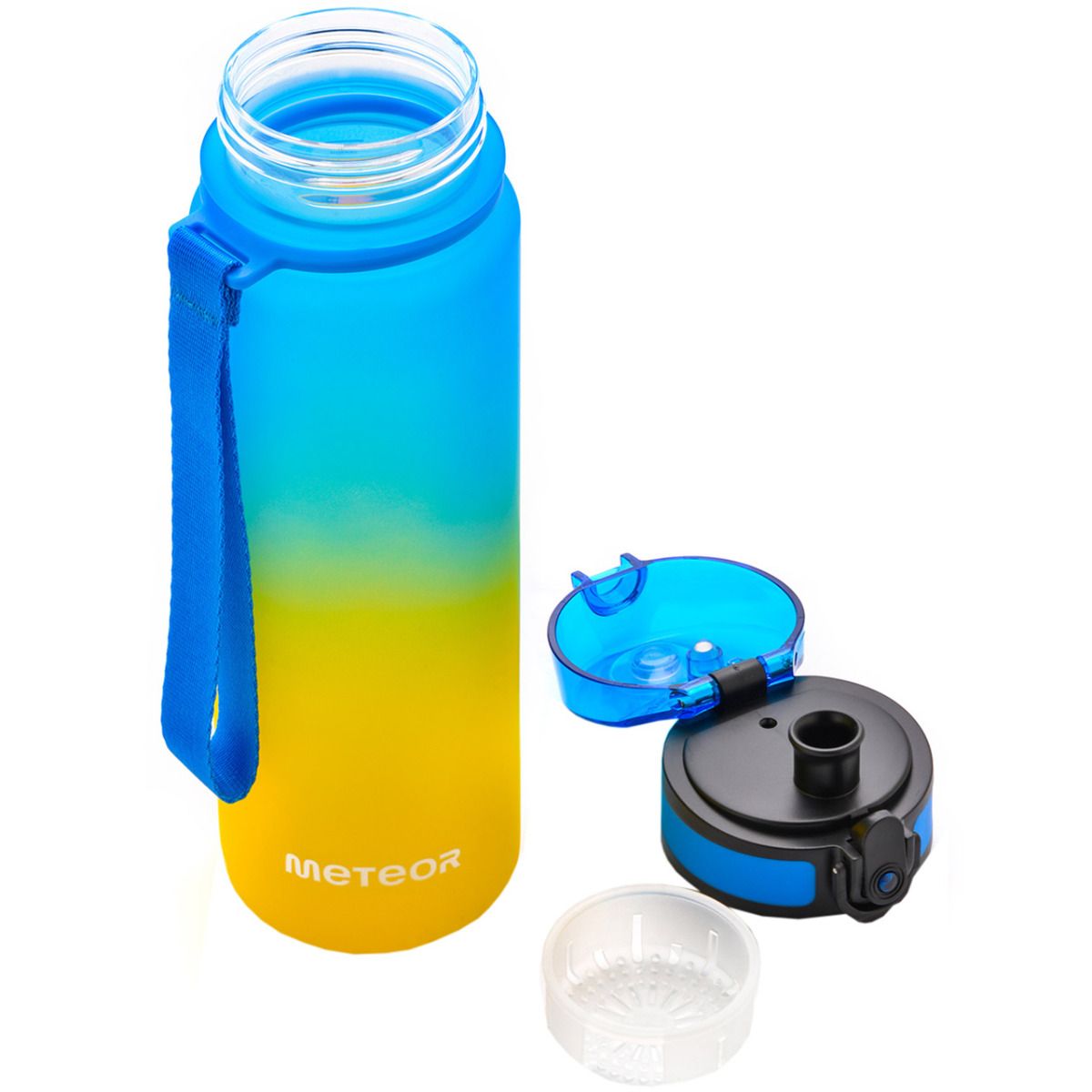 Meteor Sportovní lahev 500 ml 10107 Meteor Sportovní lahev 500 ml 10107