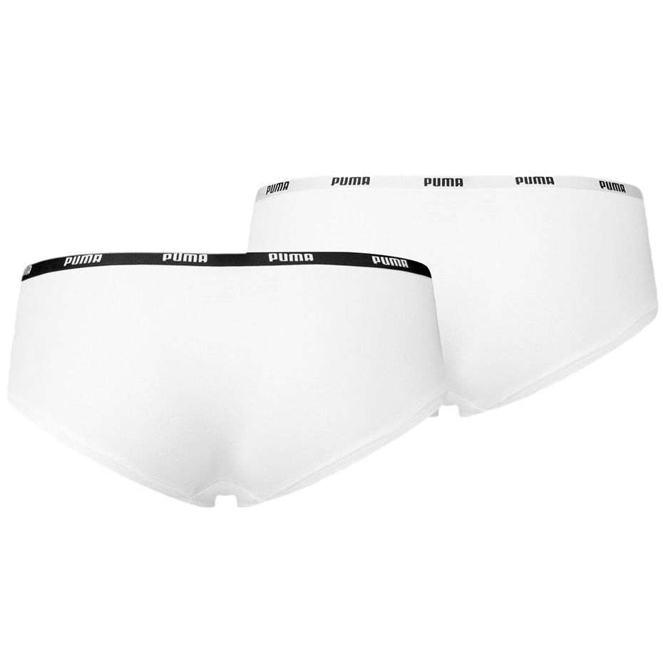 PUMA Dámské spodní prádlo Hipster 2P Pack 907852 04