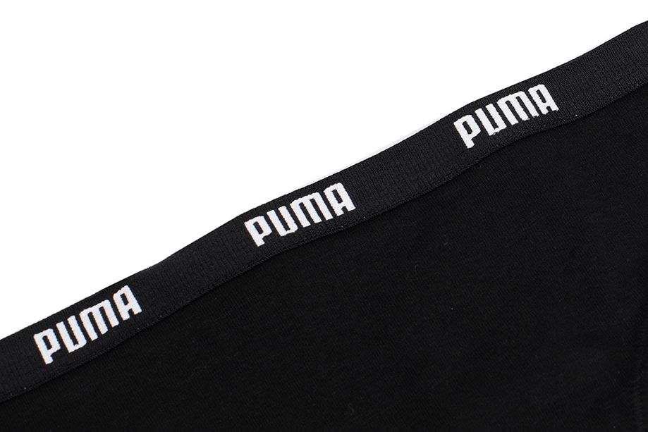 PUMA Dámské spodní prádlo String 3P Pack 907590 02