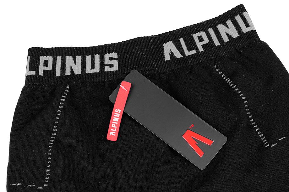 Alpinus Termoaktivní Spodní Prádlo Tactical Base Layer Set GT18370