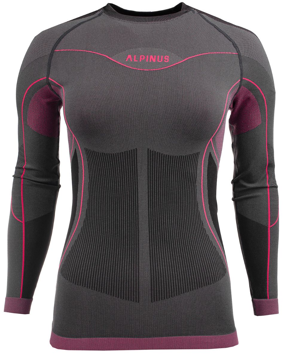Alpinus Dámské termoaktivní spodní prádlo Tactical Mora Set SI8925