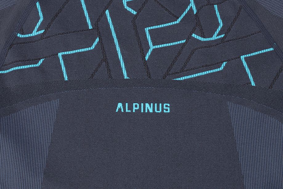 Alpinus Termoaktivní prádlo pro chlapce Tactical Gausdal Set SI8922