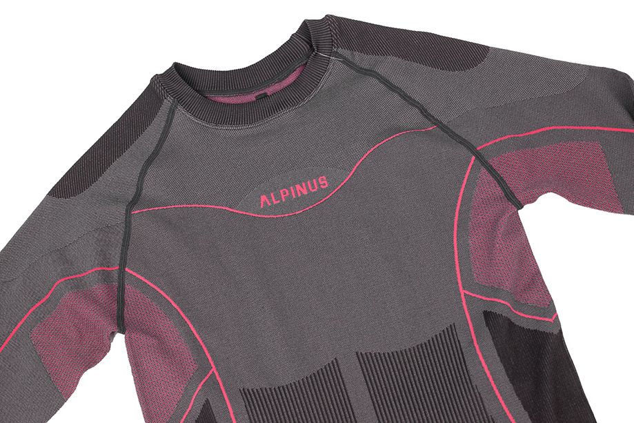 Alpinus Termoaktivní spodní prádlo pro dívky Tactical Mora Set SI8937