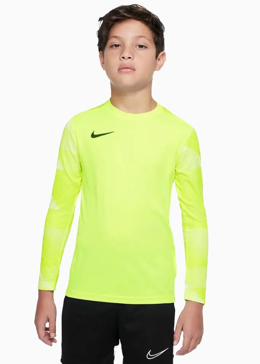 Nike Dětská brankárská mikina Dry Park IV JSY LS GK JUNIOR CJ6072 702 Nike Dětská brankárská mikina Dry Park IV JSY LS GK JUNIOR CJ6072 702