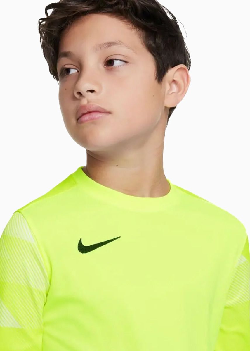 Nike Dětská brankárská mikina Dry Park IV JSY LS GK JUNIOR CJ6072 702 Nike Dětská brankárská mikina Dry Park IV JSY LS GK JUNIOR CJ6072 702