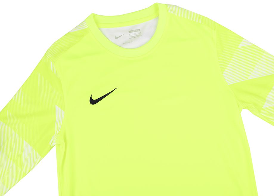 Nike Dětská brankárská mikina Dry Park IV JSY LS GK JUNIOR CJ6072 702 Nike Dětská brankárská mikina Dry Park IV JSY LS GK JUNIOR CJ6072 702