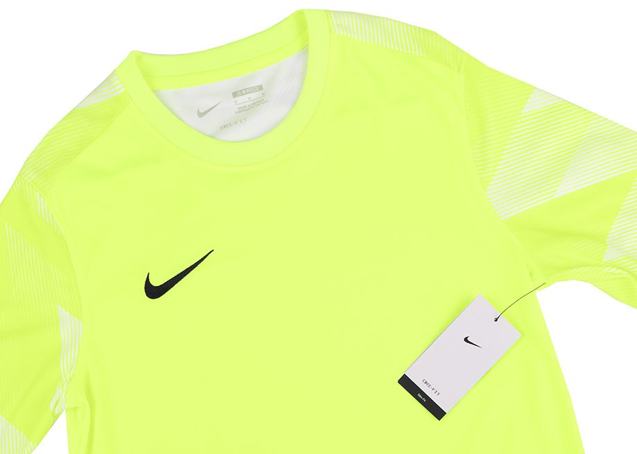 Nike Dětská brankárská mikina Dry Park IV JSY LS GK JUNIOR CJ6072 702 Nike Dětská brankárská mikina Dry Park IV JSY LS GK JUNIOR CJ6072 702