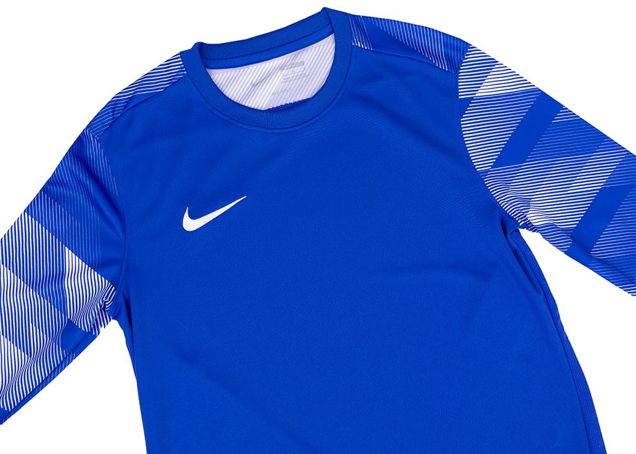 Nike Dětská brankárská mikina Dry Park IV JSY LS GK JUNIOR CJ6072 463 Nike Dětská brankárská mikina Dry Park IV JSY LS GK JUNIOR CJ6072 463