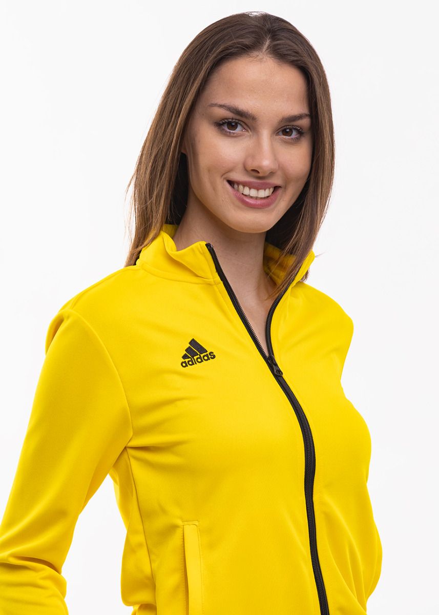 adidas Dámské Mikina Entrada 22 Track Jacket HI2137