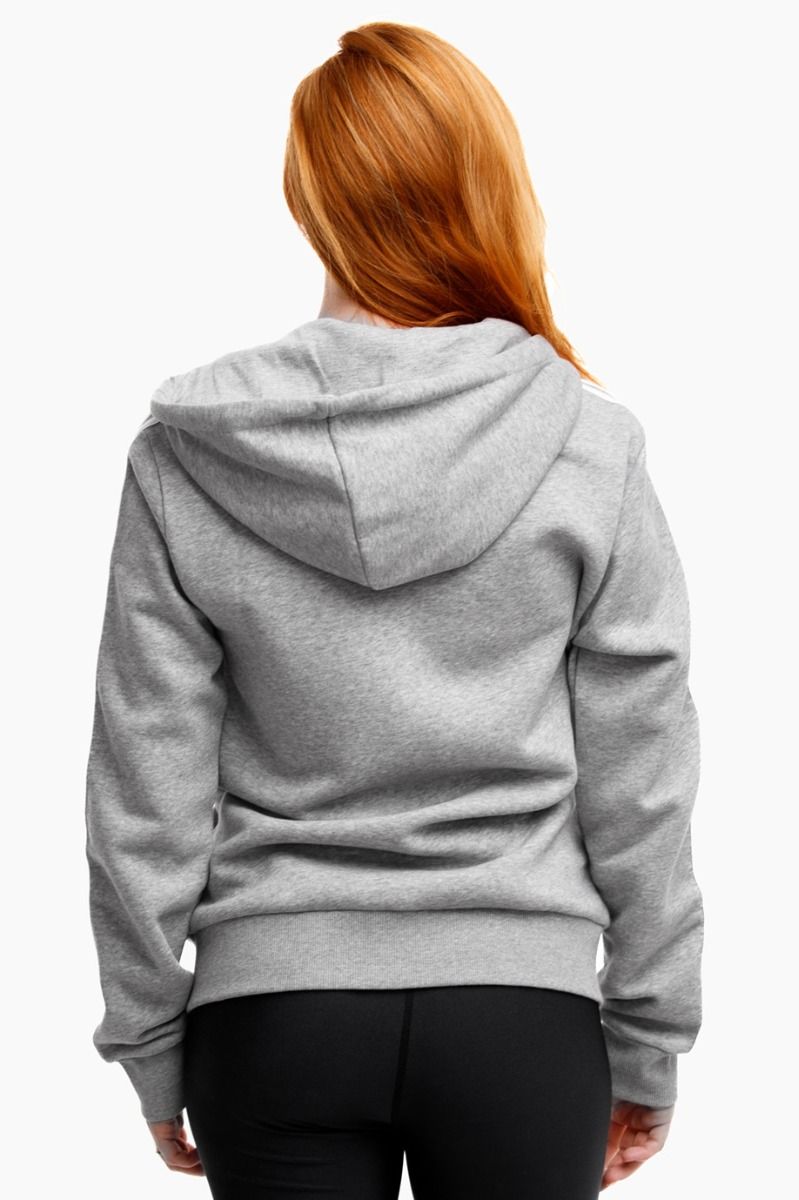 adidas Dámská mikina Essentials FL 3S Full-Zip Hoodie IM0236 adidas Dámská mikina Essentials FL 3S Full-Zip Hoodie IM0236