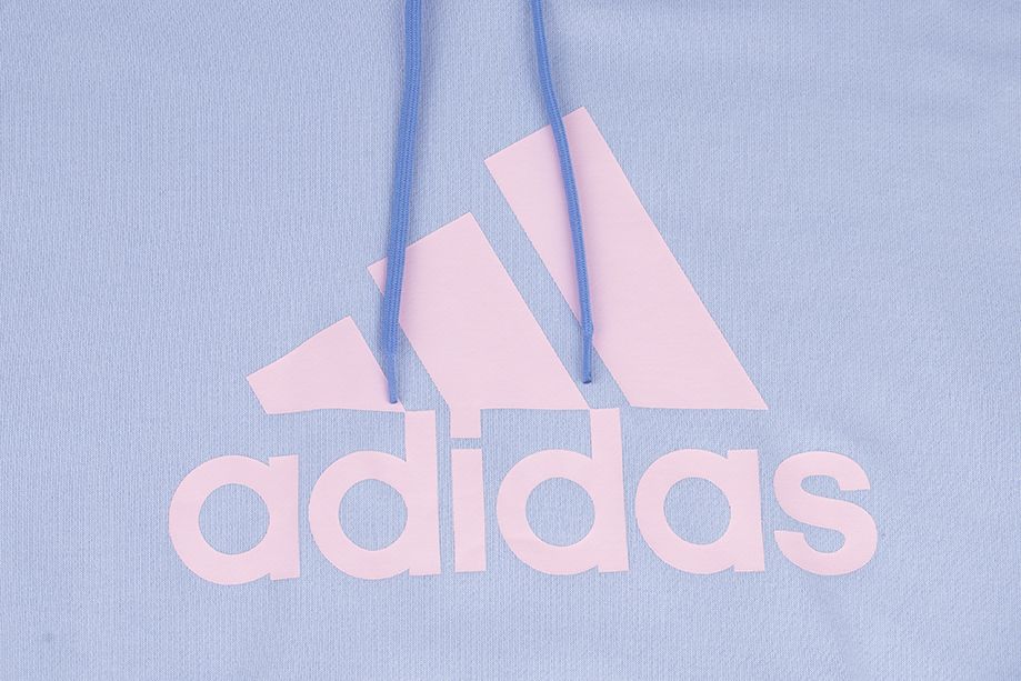 adidas Dámská mikina Essentials Big Logo Oversized French Terry Hoodie IC9870 adidas Dámská mikina Essentials Big Logo Oversized French Terry Hoodie IC9870