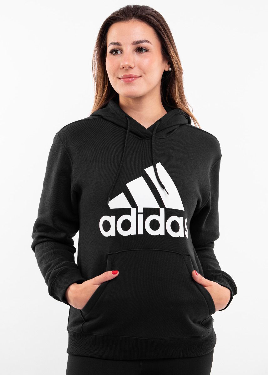 adidas Dámská mikina Essentials Big Logo Regular Fleece HZ2984