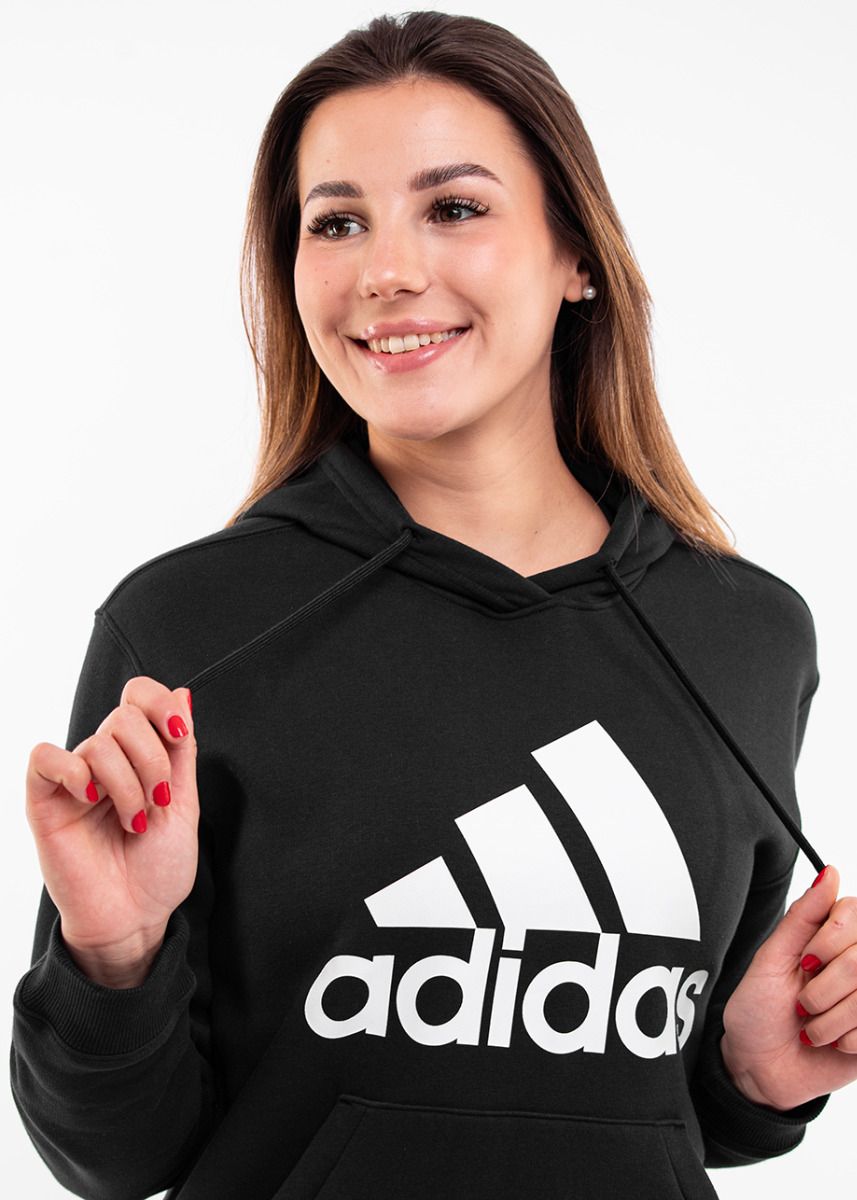 adidas Dámská mikina Essentials Big Logo Regular Fleece HZ2984