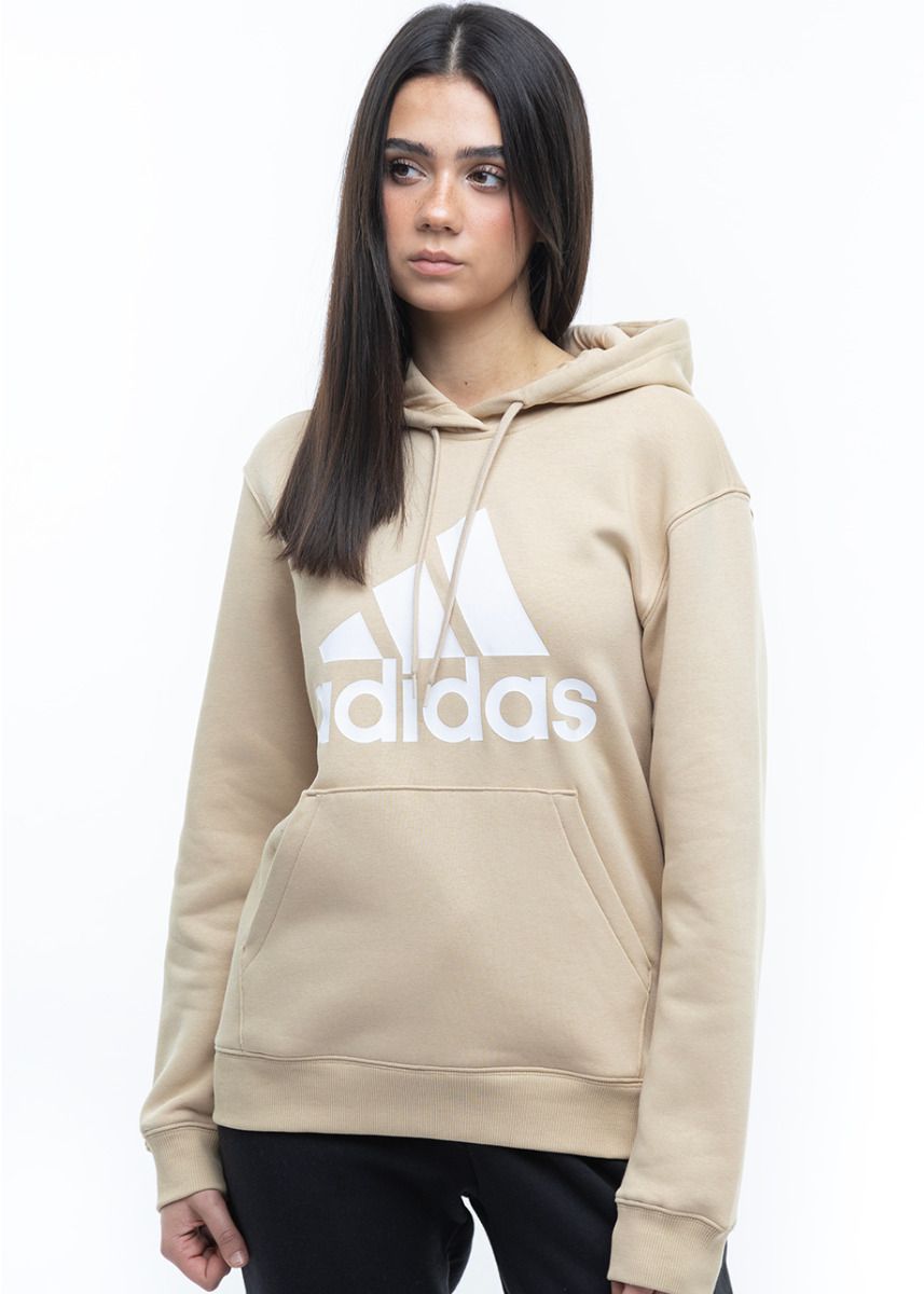 adidas Dámská mikina Essentials Big Logo Regular Fleece IR9330