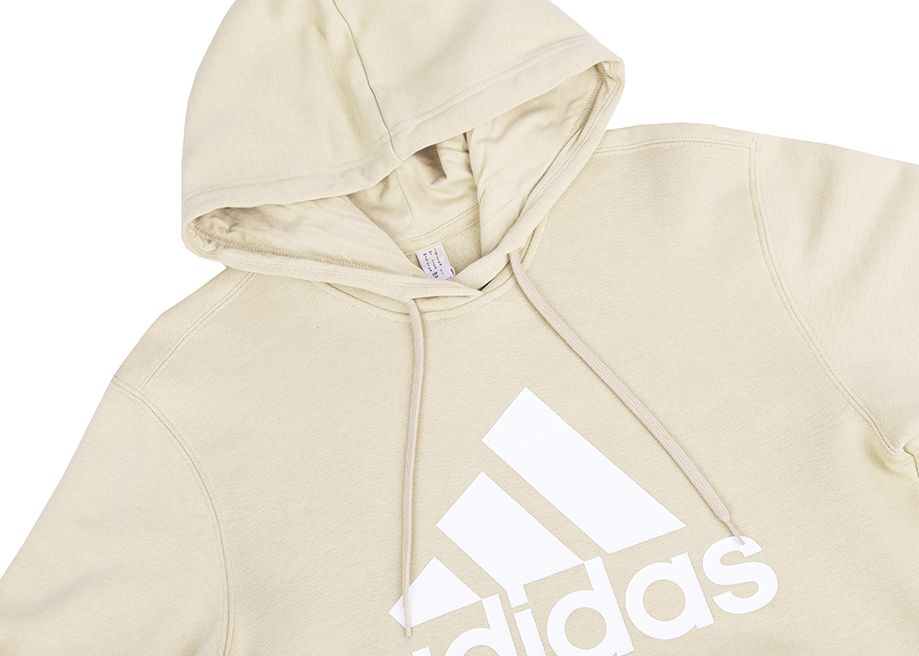 adidas Dámská mikina Essentials Big Logo Regular Fleece IR9330