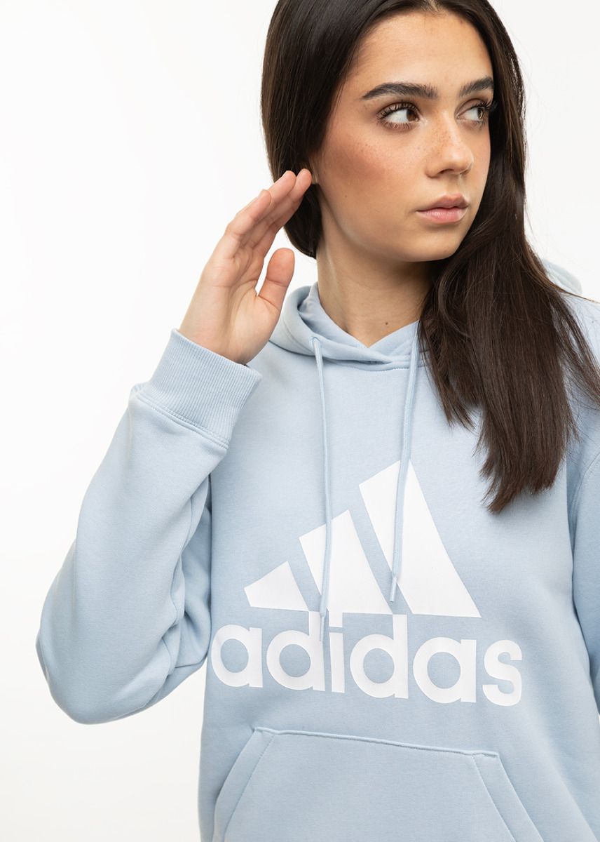 adidas Dámská mikina Essentials Big Logo Regular Fleece IR9329