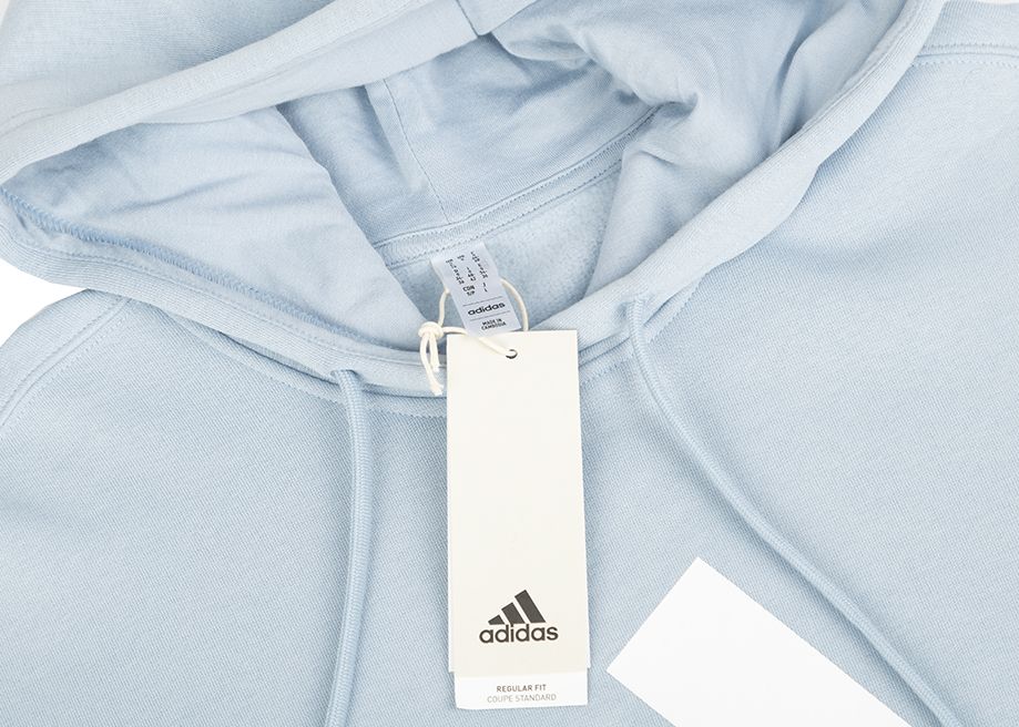 adidas Dámská mikina Essentials Big Logo Regular Fleece IR9329