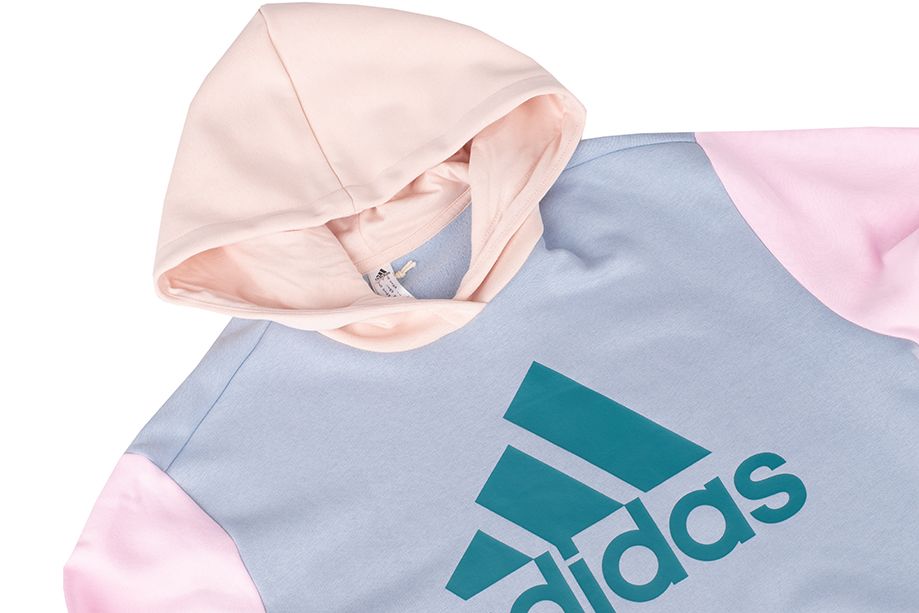 adidas Dámská mikina Essentials Logo Boyfriend Fleece IM0267 adidas Dámská mikina Essentials Logo Boyfriend Fleece IM0267