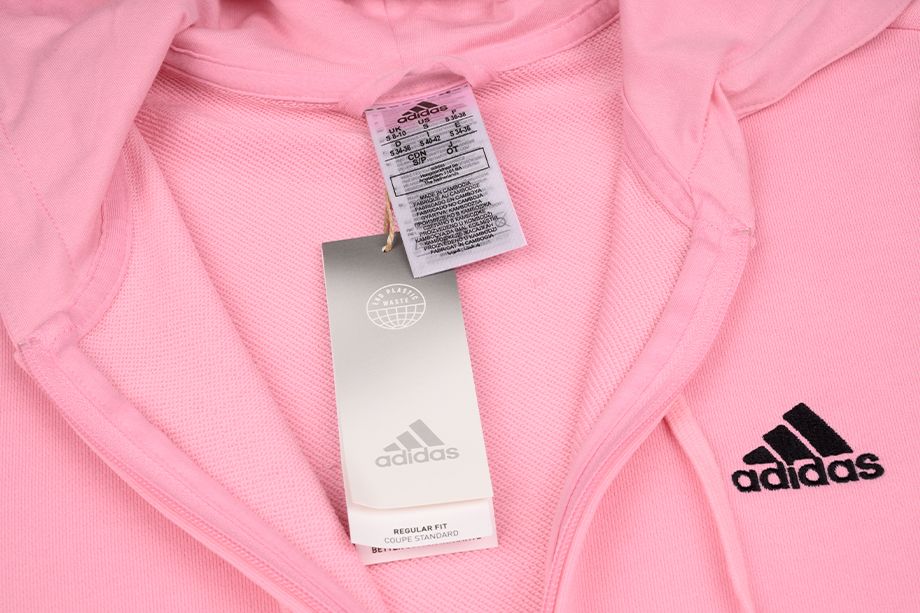 adidas Mikina s Kapucí Dámské Essentials Logo HD1693 adidas Mikina s Kapucí Dámské Essentials Logo HD1693