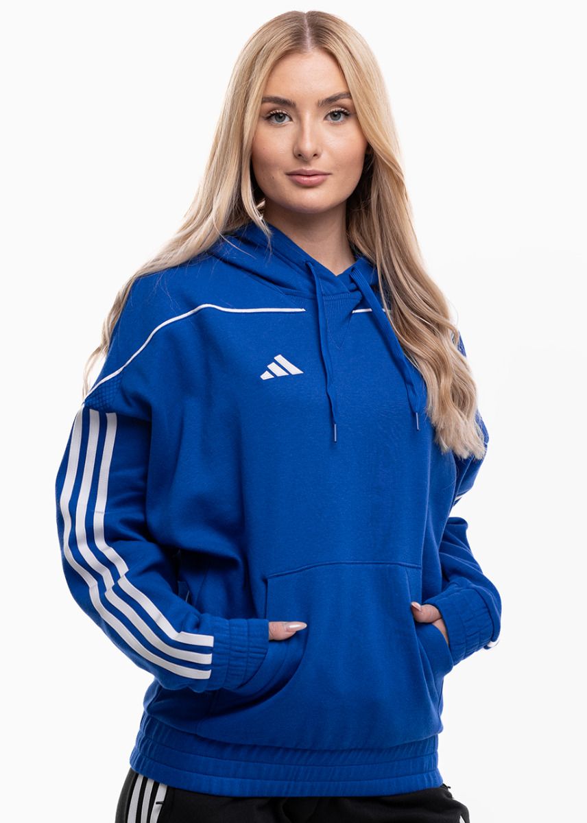 adidas Dámská mikina Tiro 23 League Sweat Hoodie IC7851