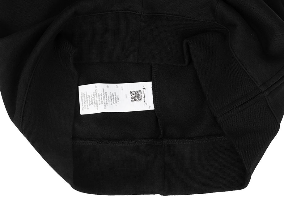 Champion Dámská mikina Full Zip Hoodie 117531 KK001