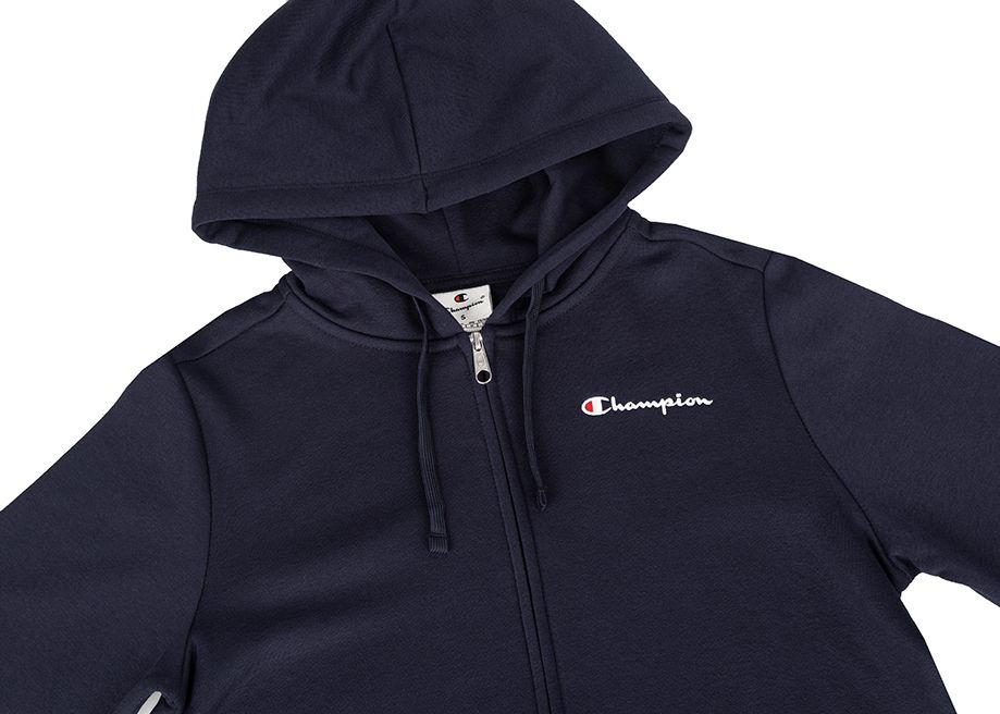 Champion Dámská mikina Full Zip Hoodie 117531 BS501