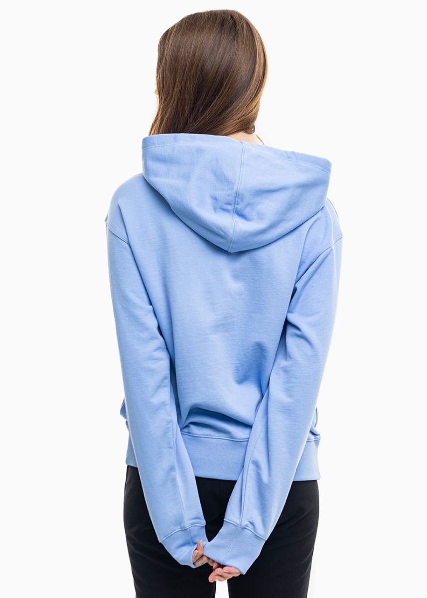 Champion Dámská mikina Full Zip Hoodie Sweatshirt 117787 BS186 Champion Dámská mikina Full Zip Hoodie Sweatshirt 117787 BS186