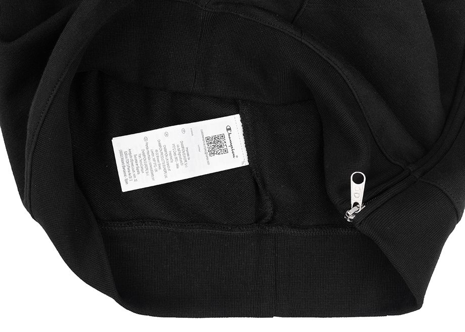 Champion Dámská mikina Full Zip Hoodie Sweatshirt 117787 KK001 Champion Dámská mikina Full Zip Hoodie Sweatshirt 117787 KK001