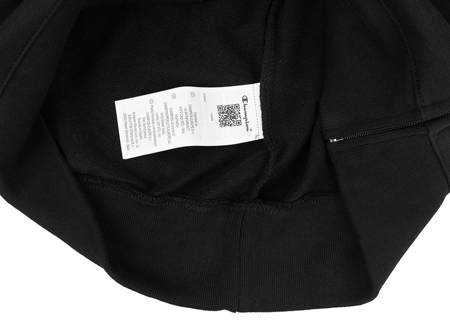 Champion Dámská mikina Full Zip Hoodie Sweatshirt 118099 KK001