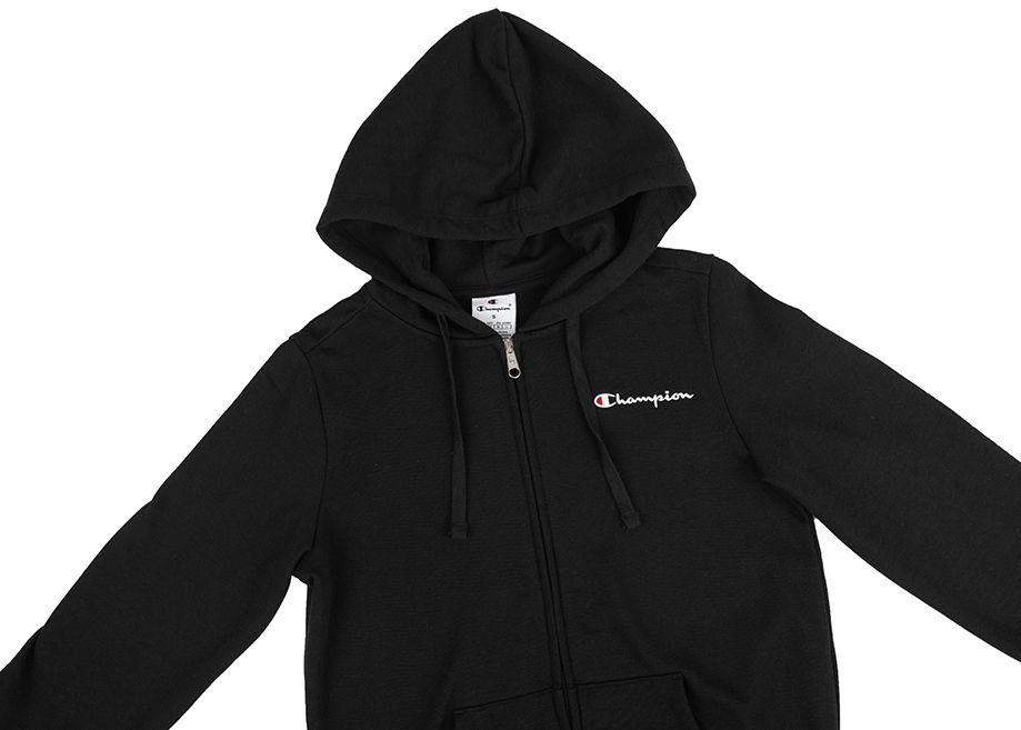 Champion Dámská mikina Full Zip Hoodie Sweatshirt 118099 KK001