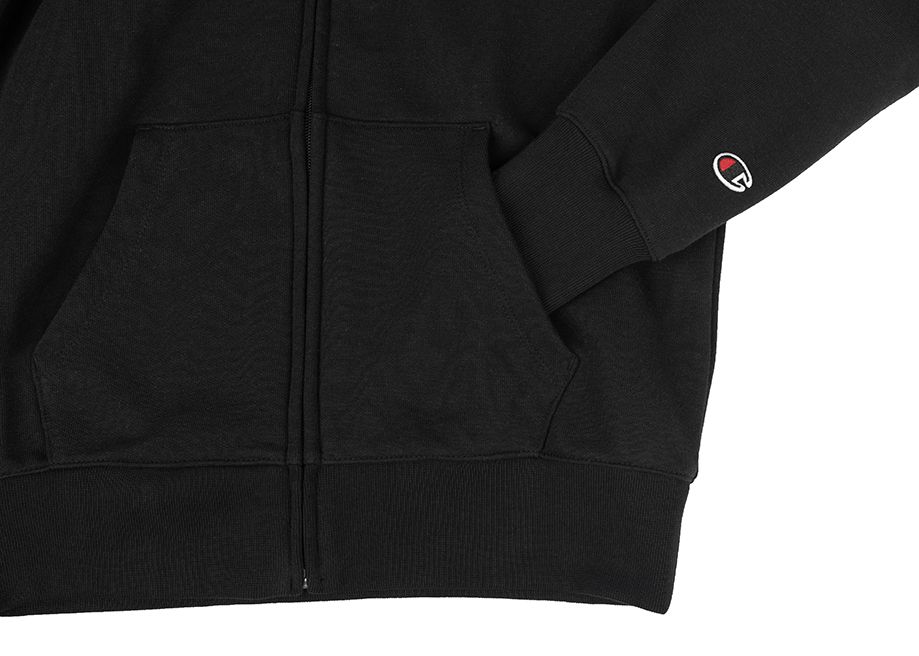 Champion Dámská mikina Full Zip Hoodie Sweatshirt 118099 KK001