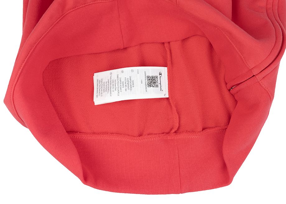 Champion Dámská mikina Full Zip Hoodie Sweatshirt 118099 PS203 Champion Dámská mikina Full Zip Hoodie Sweatshirt 118099 PS203