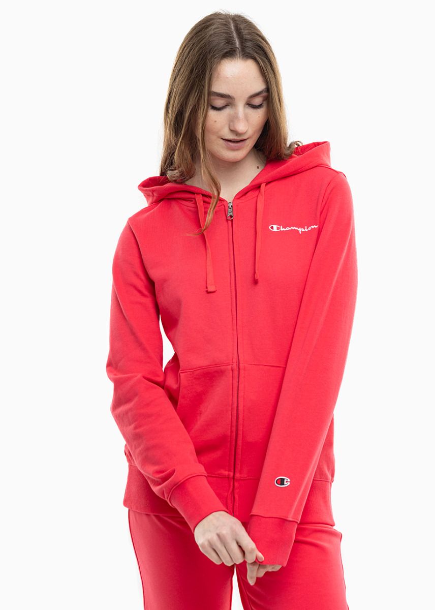 Champion Dámská mikina Full Zip Hoodie Sweatshirt 118099 PS203 Champion Dámská mikina Full Zip Hoodie Sweatshirt 118099 PS203