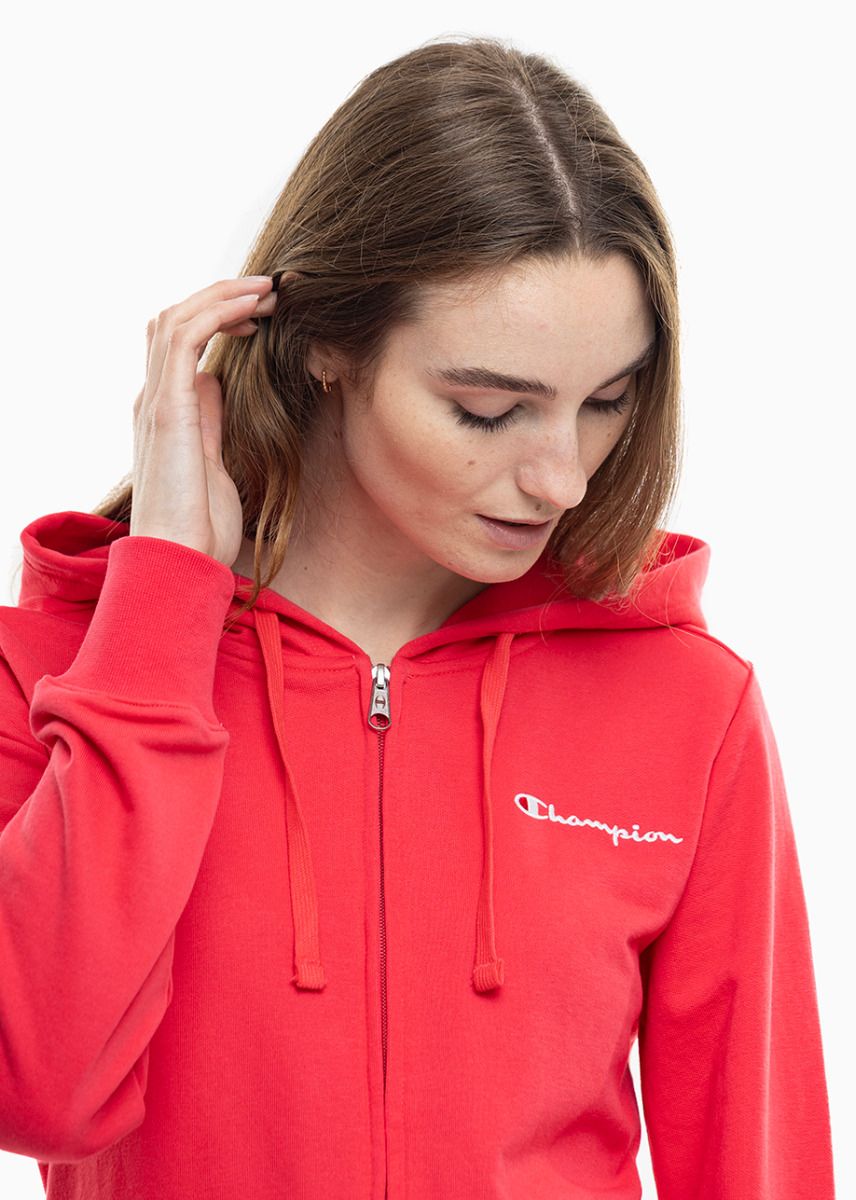 Champion Dámská mikina Full Zip Hoodie Sweatshirt 118099 PS203 Champion Dámská mikina Full Zip Hoodie Sweatshirt 118099 PS203