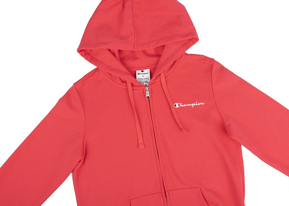 Champion Dámská mikina Full Zip Hoodie Sweatshirt 118099 PS203 Champion Dámská mikina Full Zip Hoodie Sweatshirt 118099 PS203
