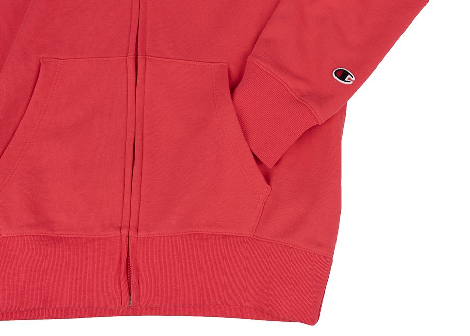 Champion Dámská mikina Full Zip Hoodie Sweatshirt 118099 PS203 Champion Dámská mikina Full Zip Hoodie Sweatshirt 118099 PS203