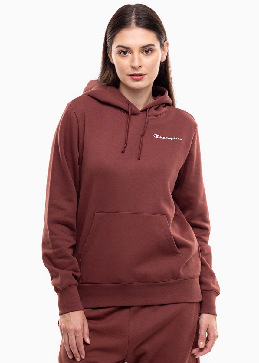 Champion Dámská mikina Hooded 117530 MS524