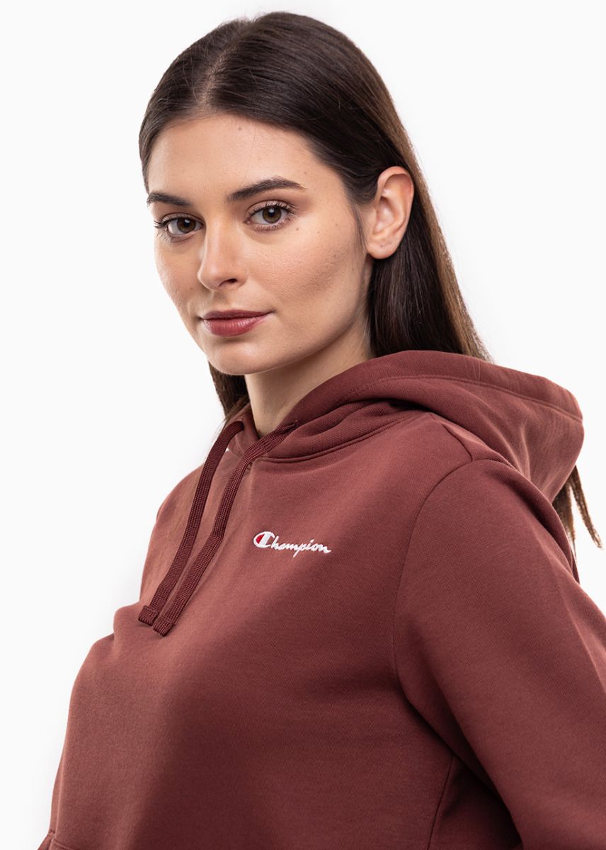 Champion Dámská mikina Hooded 117530 MS524