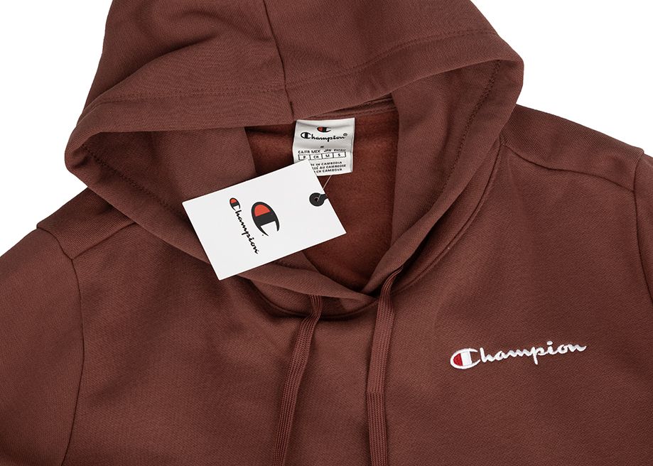 Champion Dámská mikina Hooded 117530 MS524