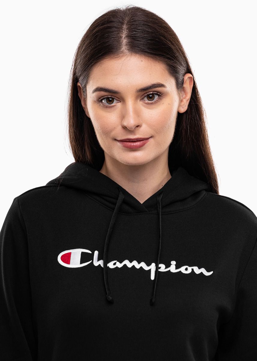 Champion Dámská mikina Hooded 117529 KK001