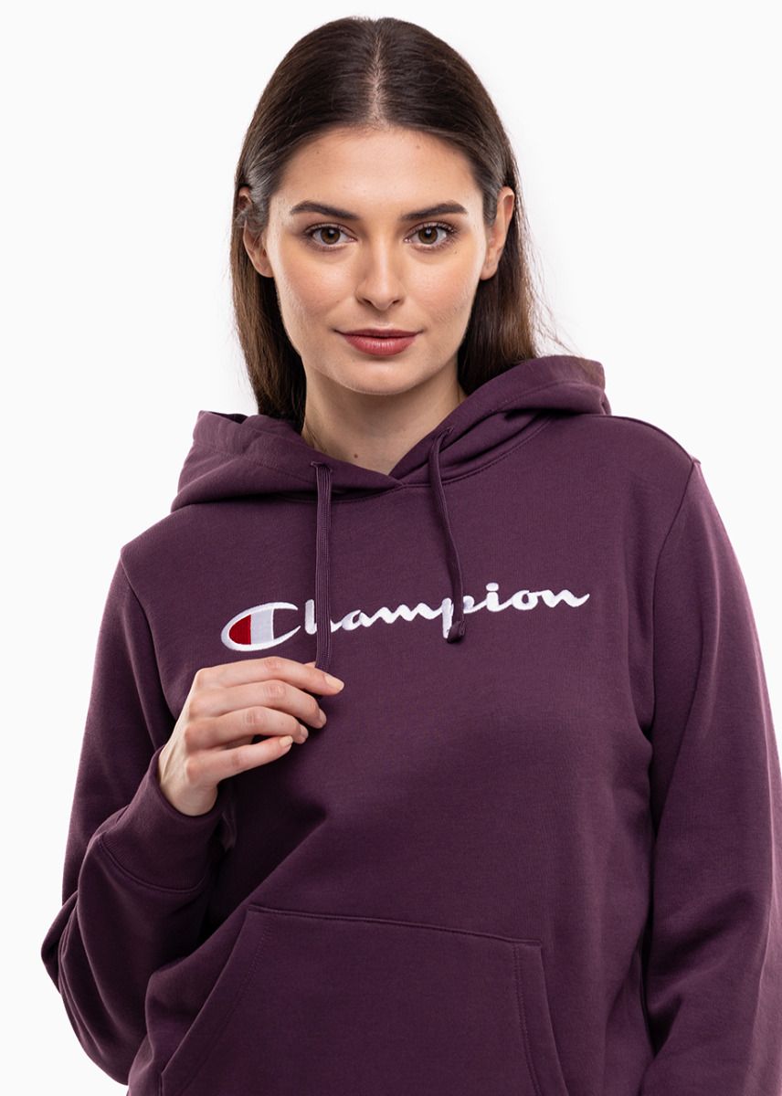 Champion Dámská mikina Hooded 117529 VS503