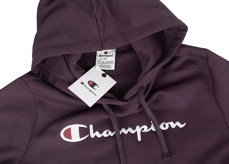 Champion Dámská mikina Hooded 117529 VS503