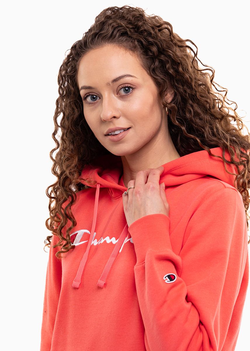 Champion Dámská mikina Hooded 117529 PS004