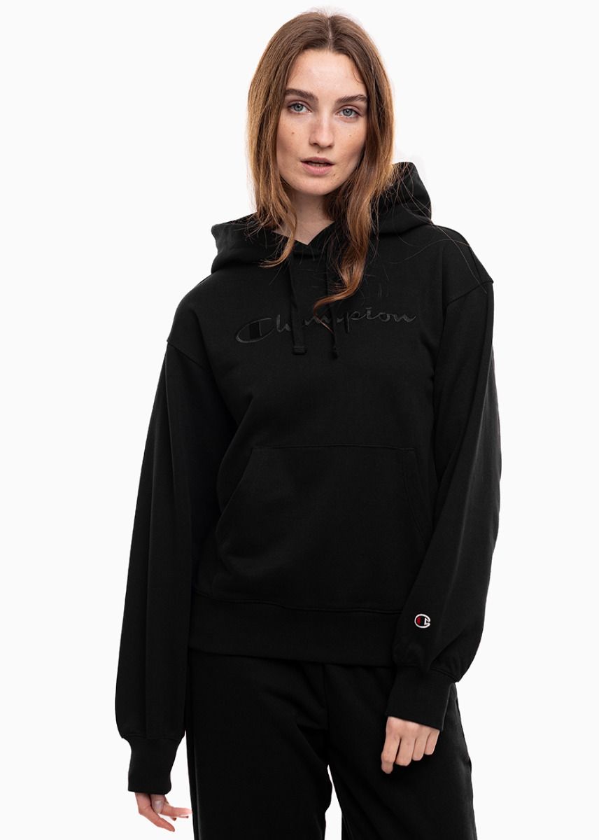 Champion Dámská mikina Hooded Sweatshirt 117785 KK001 Champion Dámská mikina Hooded Sweatshirt 117785 KK001
