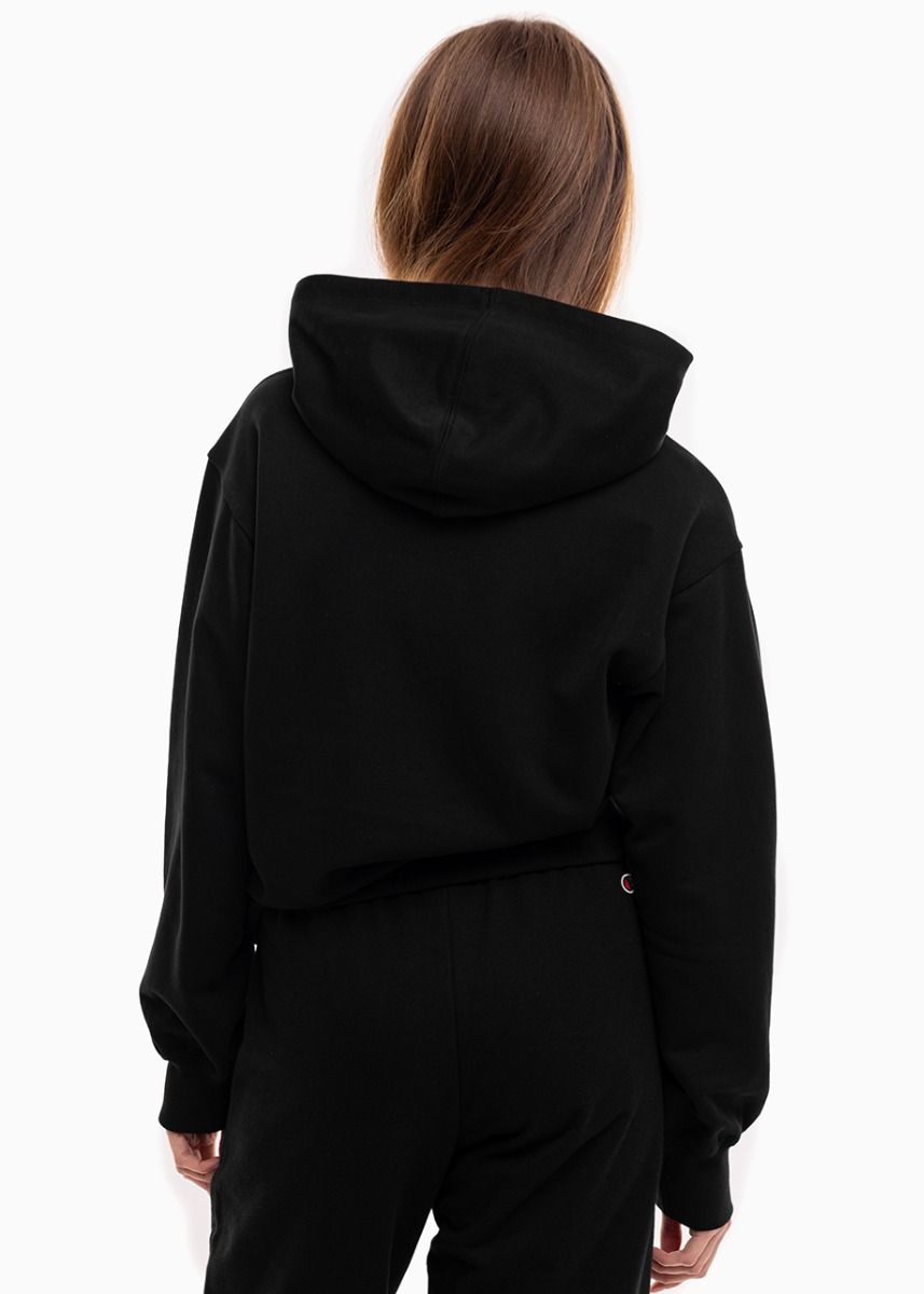 Champion Dámská mikina Hooded Sweatshirt 118097 KK001 Champion Dámská mikina Hooded Sweatshirt 118097 KK001